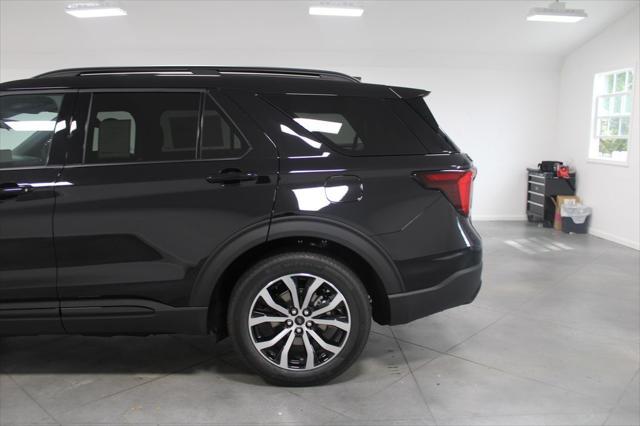 new 2025 Ford Explorer car, priced at $43,451