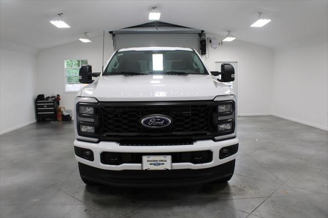 new 2024 Ford F-250 car, priced at $57,436