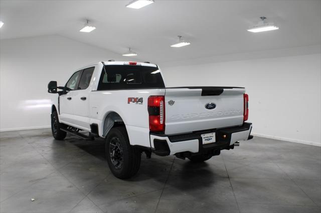 new 2024 Ford F-250 car, priced at $57,436