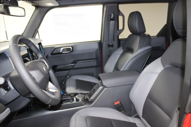 new 2024 Ford Bronco car, priced at $49,411