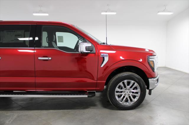 new 2024 Ford F-150 car, priced at $61,886