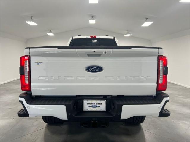 new 2024 Ford F-350 car, priced at $83,661