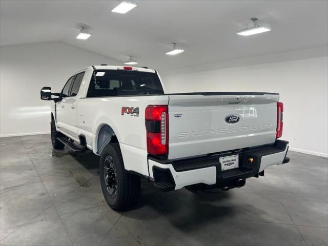 new 2024 Ford F-350 car, priced at $83,661