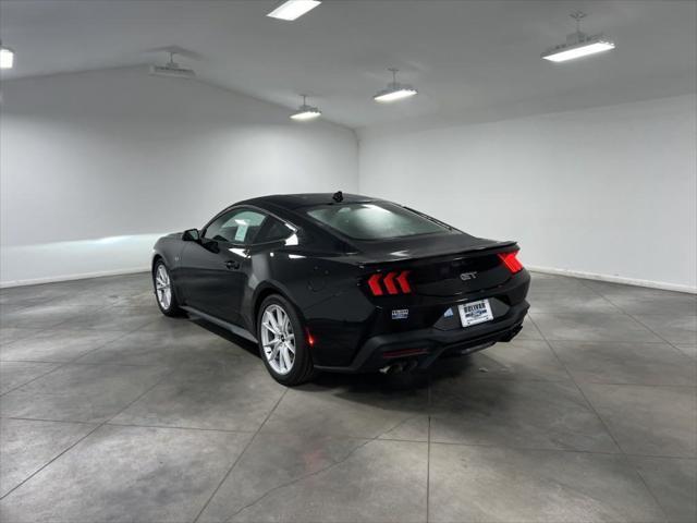 new 2024 Ford Mustang car, priced at $49,675