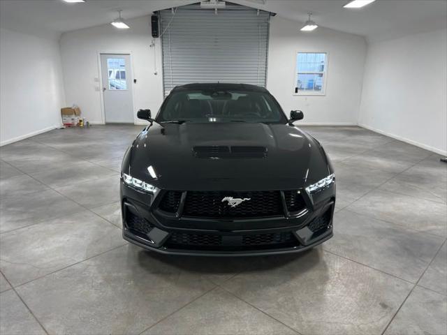 new 2024 Ford Mustang car, priced at $46,250