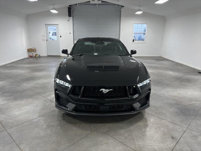 new 2024 Ford Mustang car, priced at $49,675