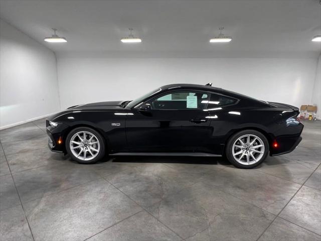 new 2024 Ford Mustang car, priced at $46,250