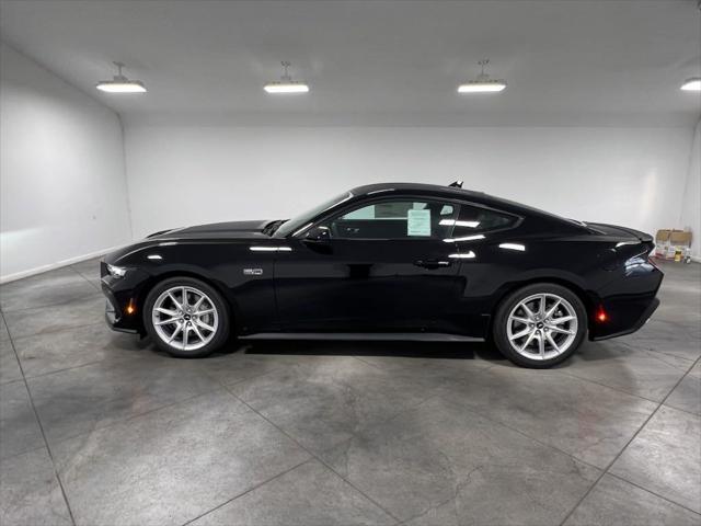 new 2024 Ford Mustang car, priced at $49,675