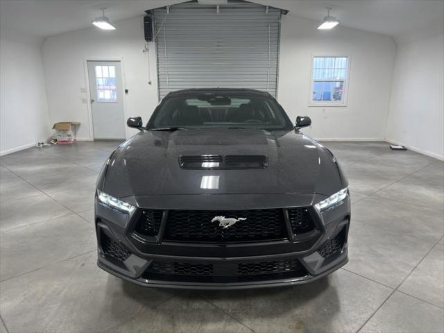 new 2024 Ford Mustang car, priced at $50,750