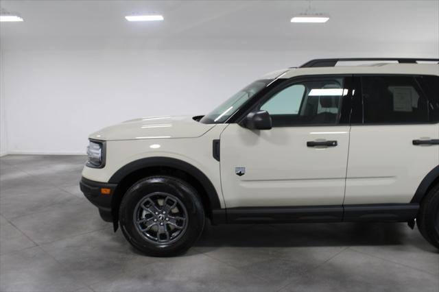 new 2024 Ford Bronco Sport car, priced at $29,988