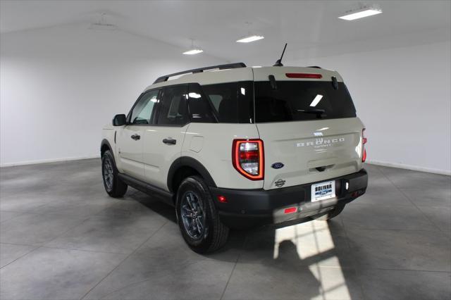 new 2024 Ford Bronco Sport car, priced at $29,988