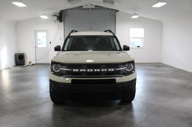 new 2024 Ford Bronco Sport car, priced at $29,988