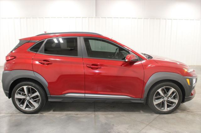 used 2021 Hyundai Kona car, priced at $18,288