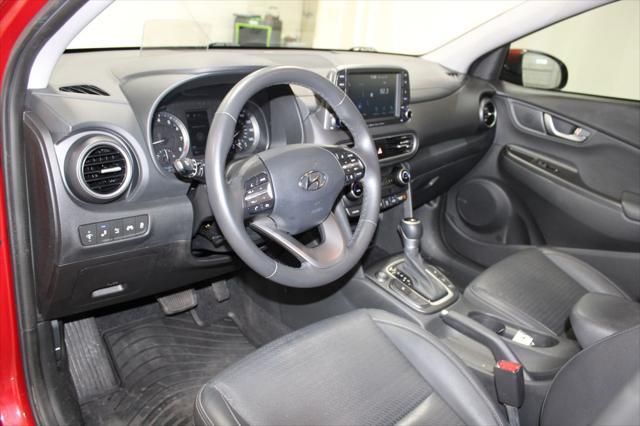 used 2021 Hyundai Kona car, priced at $18,288