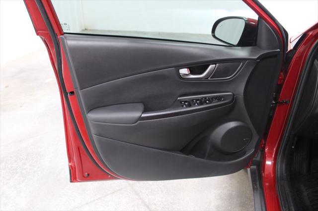 used 2021 Hyundai Kona car, priced at $18,288