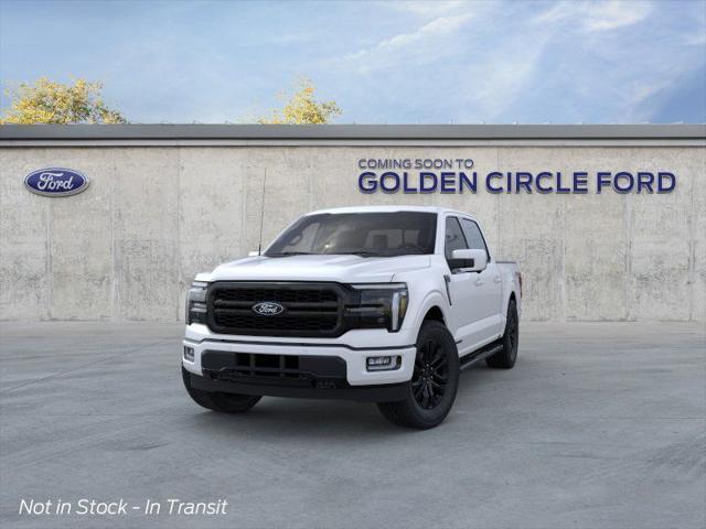 new 2024 Ford F-150 car, priced at $71,989