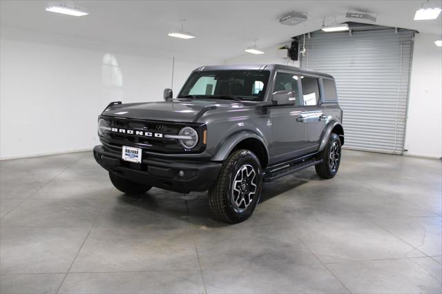 new 2024 Ford Bronco car, priced at $49,192