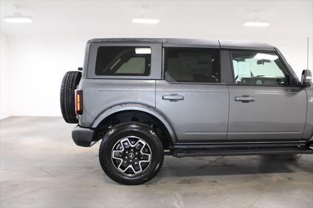 new 2024 Ford Bronco car, priced at $49,192