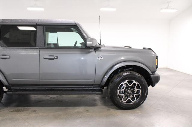 new 2024 Ford Bronco car, priced at $49,192