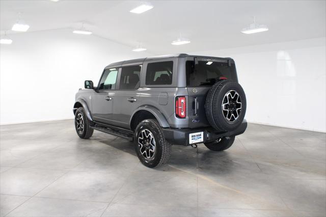 new 2024 Ford Bronco car, priced at $49,192