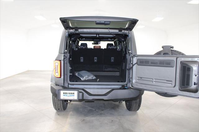 new 2024 Ford Bronco car, priced at $49,192