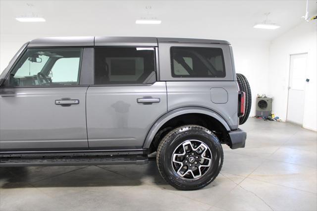 new 2024 Ford Bronco car, priced at $49,192