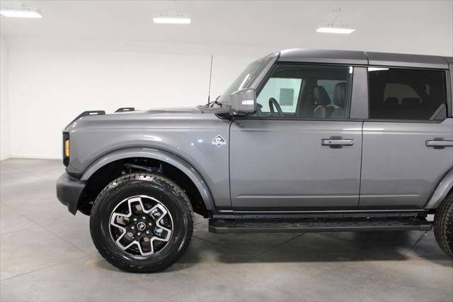 new 2024 Ford Bronco car, priced at $49,192