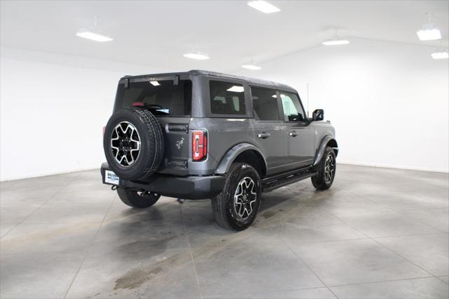 new 2024 Ford Bronco car, priced at $49,192