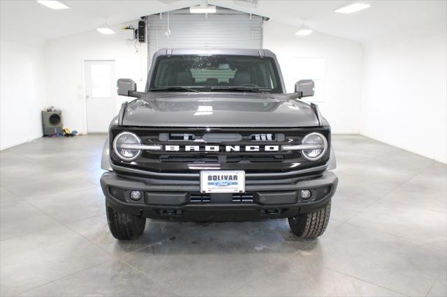 new 2024 Ford Bronco car, priced at $49,192