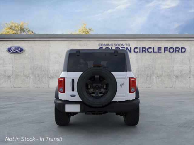 new 2024 Ford Bronco car, priced at $48,776