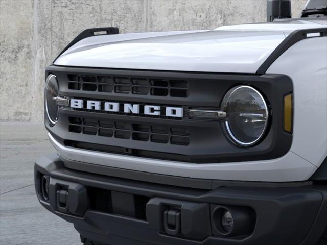 new 2024 Ford Bronco car, priced at $48,776