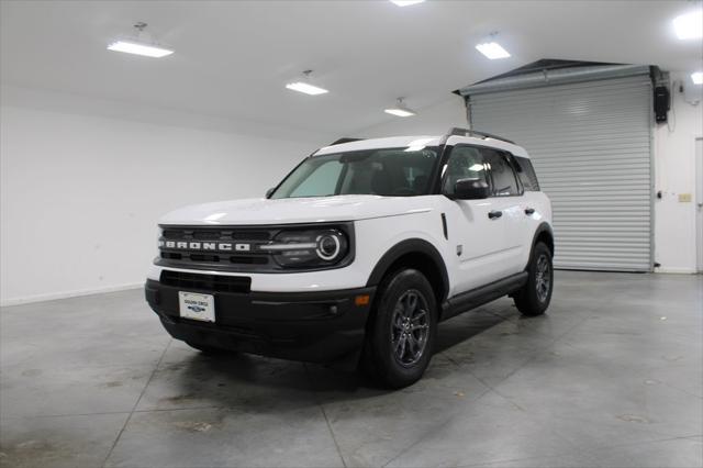 new 2024 Ford Bronco Sport car, priced at $29,945