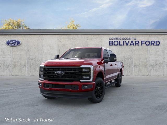 new 2024 Ford F-250 car, priced at $86,372