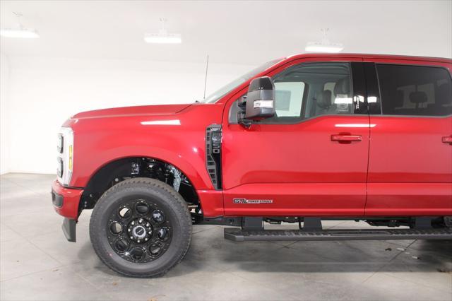 new 2024 Ford F-250 car, priced at $86,372