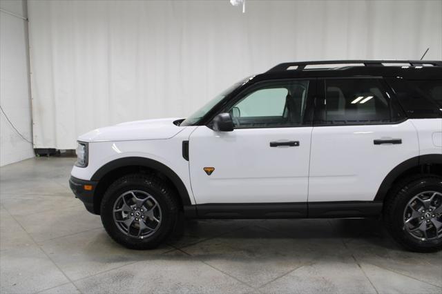 new 2024 Ford Bronco Sport car, priced at $40,196