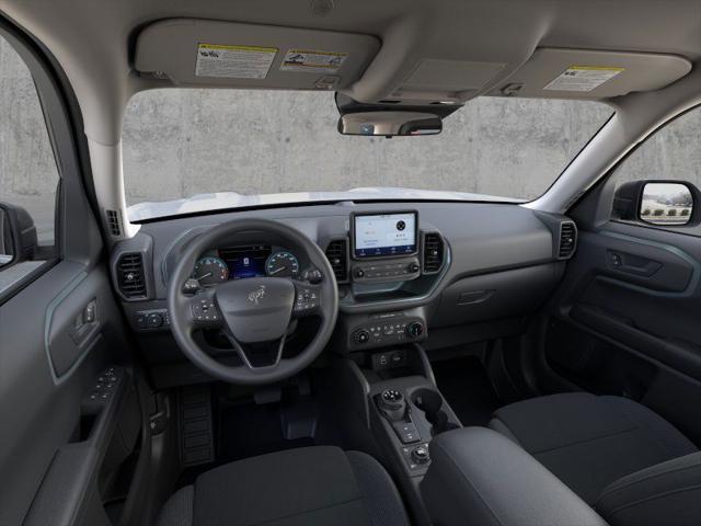 new 2024 Ford Bronco Sport car, priced at $40,196