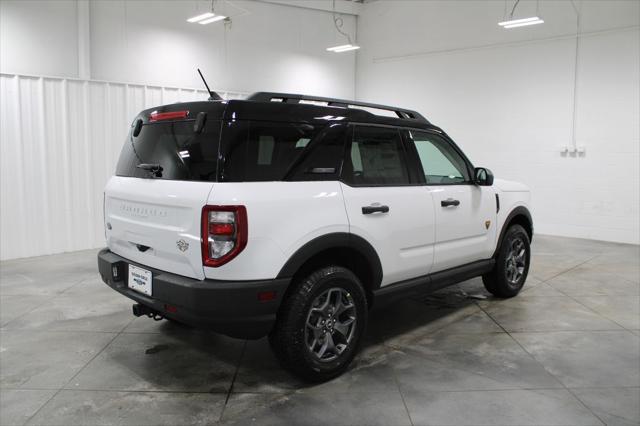 new 2024 Ford Bronco Sport car, priced at $40,196