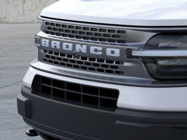 new 2024 Ford Bronco Sport car, priced at $40,196