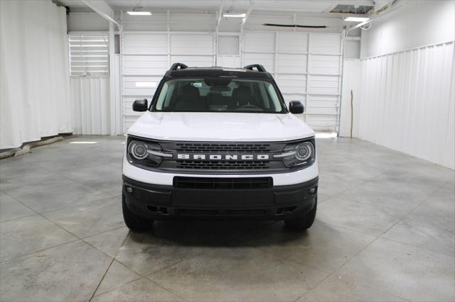 new 2024 Ford Bronco Sport car, priced at $40,196