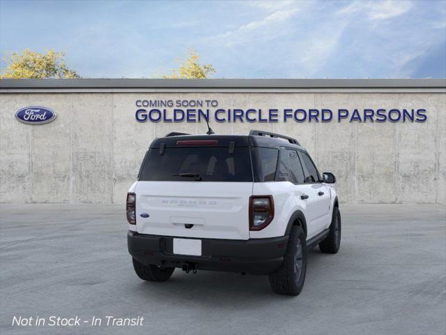 new 2024 Ford Bronco Sport car, priced at $40,196