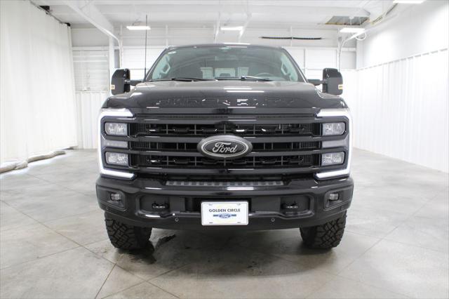 new 2024 Ford F-250 car, priced at $91,007