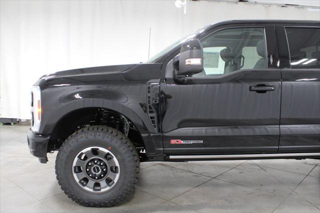 new 2024 Ford F-250 car, priced at $91,007