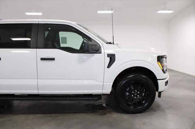 new 2024 Ford F-150 car, priced at $49,999