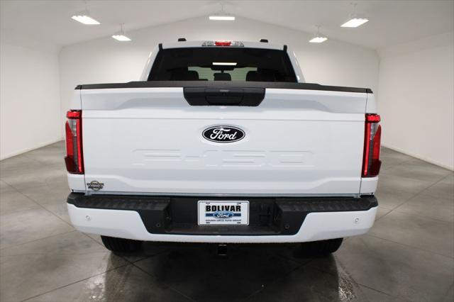 new 2024 Ford F-150 car, priced at $49,999