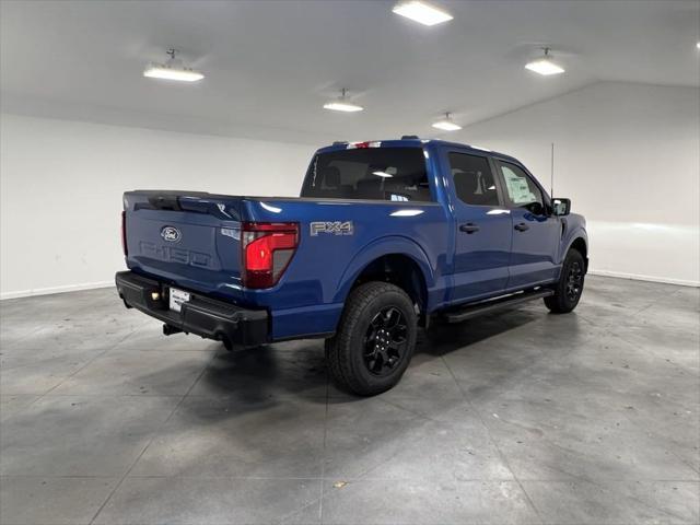 new 2024 Ford F-150 car, priced at $50,357