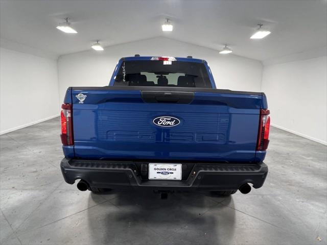 new 2024 Ford F-150 car, priced at $50,357