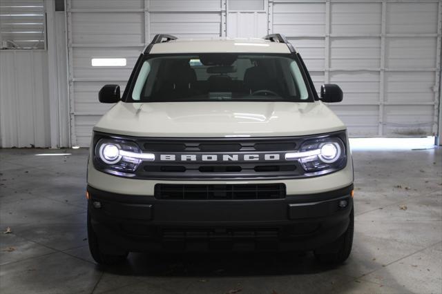 new 2024 Ford Bronco Sport car, priced at $30,237