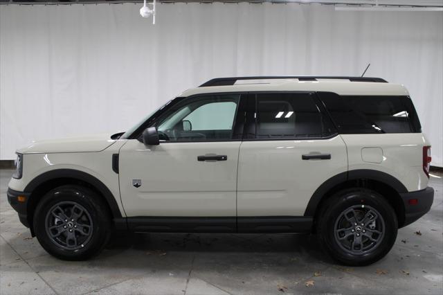 new 2024 Ford Bronco Sport car, priced at $30,237