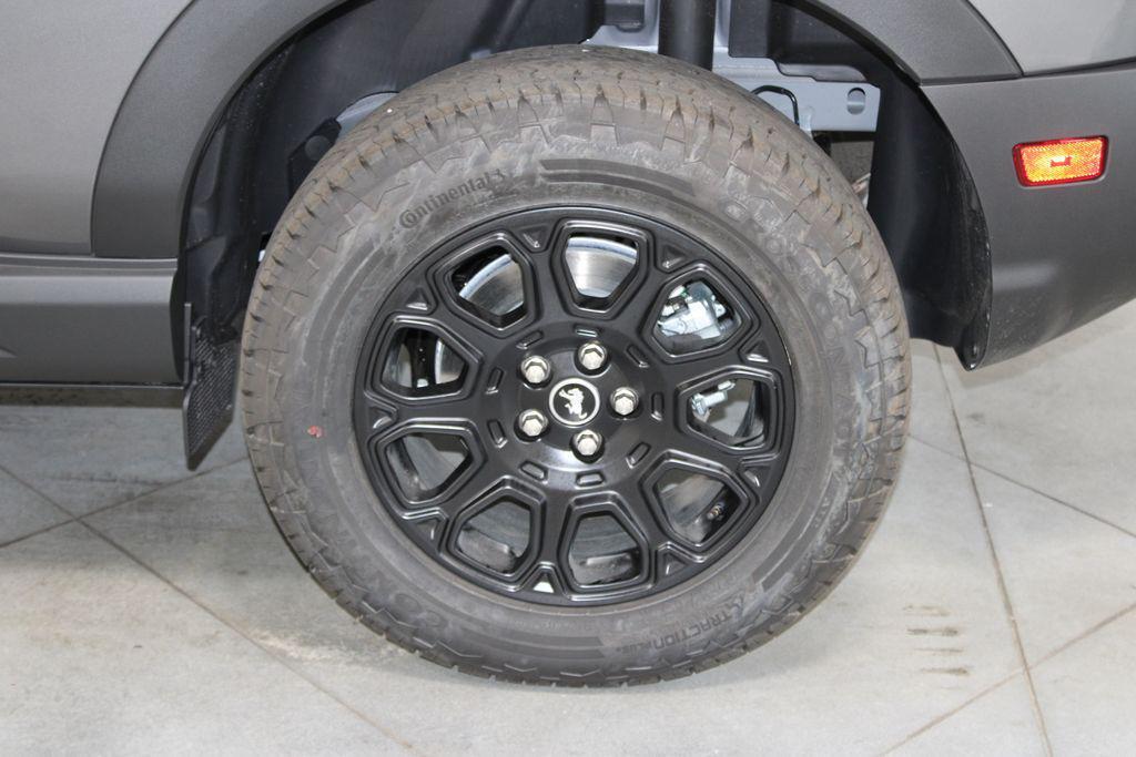new 2025 Ford Bronco Sport car, priced at $37,399