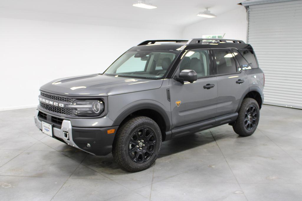 new 2025 Ford Bronco Sport car, priced at $37,399